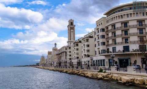Un articolo, mille racconti: la storia di Bari e dei suoi unici e caratteristici quartieri